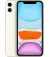 Смартфон Apple iPhone 11 128 Gb White (MHDJ3)
