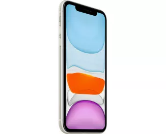 Смартфон Apple iPhone 11 128 Gb White (MHDJ3)