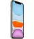 Смартфон Apple iPhone 11 128 Gb White (MHDJ3)