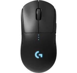 Мышь беспроводная Logitech G Pro Black (910-005272)