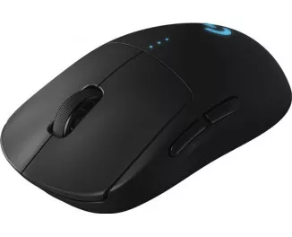 Мышь беспроводная Logitech G Pro Black (910-005272)
