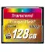 Карта памяти Compact Flash 128Gb Transcend 1000x (TS128GCF1000)