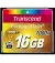 Карта пам'яті Compact Flash 16Gb Transcend 1000x (TS16GCF1000)