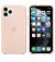 Чехол для Apple iPhone 11 Pro  Silicone Case Pink sand