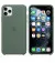 Чохол для Apple iPhone 11 Pro Max Silicone Case Pine green