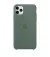 Чохол для Apple iPhone 11 Pro Max Silicone Case Pine green