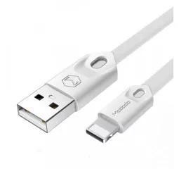 Кабель Lightning > USB  McDodo Gorgeous Series  0.25m  /white (CA-0316)