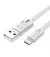 Кабель Lightning > USB  McDodo Gorgeous Series  0.25m  /white (CA-0316)