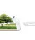 Кабель Lightning > USB  McDodo Gorgeous Series  0.25m  /white (CA-0316)