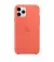 Чехол для Apple iPhone 11 Pro  Apple Silicone Case Clementine (MWYQ2ZM/A)