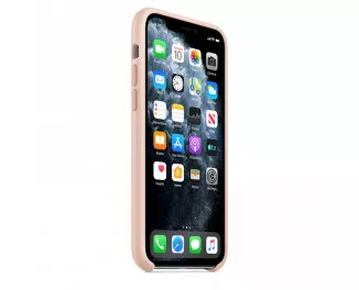 Чехол для Apple iPhone 11 Pro  Apple Silicone Case Pink Sand (MWYM2ZM/A)