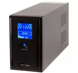 ИБП LogicPower LPM-UL1100VA (4984)