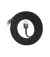 Кабель USB Type-C > USB  Baseus Cafule Cable 2.0A 2.0m (CATKLF-CG1) Black/gray