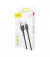 Кабель USB Type-C > USB  Baseus Cafule Cable 2.0A 2.0m (CATKLF-CG1) Black/gray