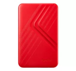 Внешний жесткий диск 2 TB Apacer AC236 Red (AP2TBAC236R-1)
