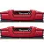 Оперативная память DDR4 32 Gb (3600 MHz) (Kit 16 Gb x 2) G.SKILL Ripjaws V Red (F4-3600C19D-32GVRB)
