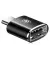Переходник Baseus Adapter USB/USB-C (CATOTG-01) Black