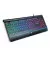Клавиатура REAL-EL 8000 Comfort Backlit Black