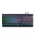 Клавиатура REAL-EL 8000 Comfort Backlit Black