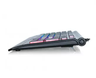 Клавиатура REAL-EL 8000 Comfort Backlit Black