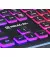 Клавиатура REAL-EL 8000 Comfort Backlit Black