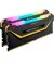 Оперативна пам'ять DDR4 16 Gb (3200 MHz) (Kit 8 Gb x 2) Corsair Vengeance RGB Pro Black (CMW16GX4M2C3200C16)