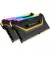 Оперативна пам'ять DDR4 16 Gb (3200 MHz) (Kit 8 Gb x 2) Corsair Vengeance RGB Pro Black (CMW16GX4M2C3200C16)