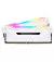 Оперативная память DDR4 16 Gb (3200 MHz) (Kit 8 Gb x 2) Corsair Vengeance RGB PRO White (CMW16GX4M2C3200C16W)