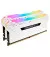 Оперативная память DDR4 16 Gb (3200 MHz) (Kit 8 Gb x 2) Corsair Vengeance RGB PRO White (CMW16GX4M2C3200C16W)