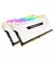 Оперативная память DDR4 16 Gb (3200 MHz) (Kit 8 Gb x 2) Corsair Vengeance RGB PRO White (CMW16GX4M2C3200C16W)