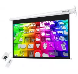 Проекционный экран Walfix 133