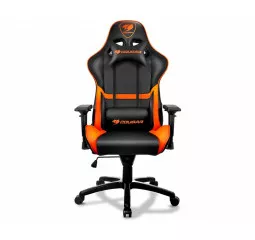 Крісло для геймерів Cougar Armor Black/Orange Крісло для геймерів Cougar Armor Black/Orange