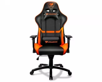 Крісло для геймерів Cougar Armor Black/Orange Крісло для геймерів Cougar Armor Black/Orange