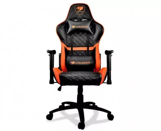 Крісло для геймерів Cougar Armor One Black/Orange Крісло для геймерів Cougar Armor One Black/Orange