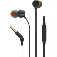 Наушники JBL TUNE 110 (JBLT110BLK) Black