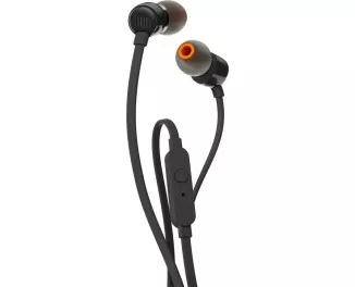 Наушники JBL TUNE 110 (JBLT110BLK) Black