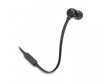 Наушники JBL TUNE 110 (JBLT110BLK) Black