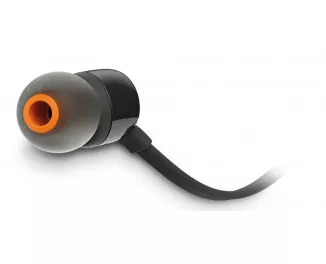 Наушники JBL TUNE 110 (JBLT110BLK) Black