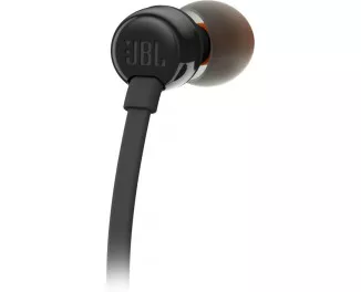 Наушники JBL TUNE 110 (JBLT110BLK) Black