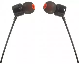 Наушники JBL TUNE 110 (JBLT110BLK) Black