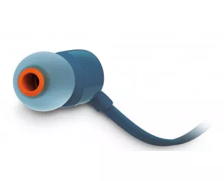 Наушники JBL TUNE 110 (JBLT110BLU) Blue