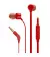 Наушники JBL TUNE 110 (JBLT110RED) Red