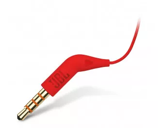 Наушники JBL TUNE 110 (JBLT110RED) Red