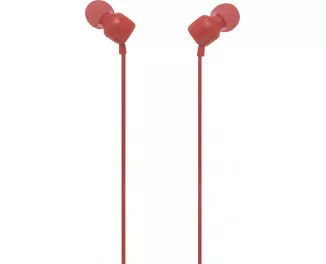 Наушники JBL TUNE 110 (JBLT110RED) Red