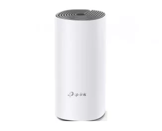 Маршрутизатор TP-Link Deco E4 (1-pack)