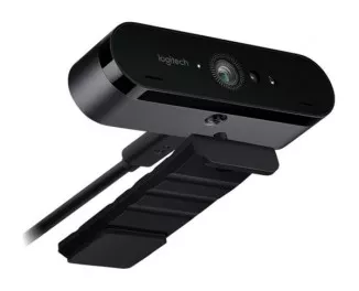 Web камера Logitech Brio 4K Ultra HD (960-001106)