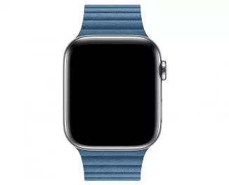 Кожаный ремешок для Apple Watch 38/40 mm Leather Loop /cape cod