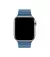 Кожаный ремешок для Apple Watch 38/40 mm Leather Loop /cape cod