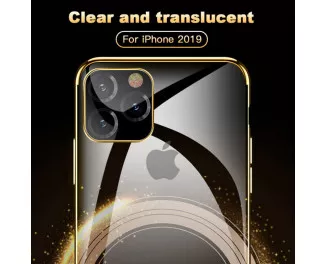 Чехол для Apple iPhone 11 Pro Max  j-CASE Dawning Case /black