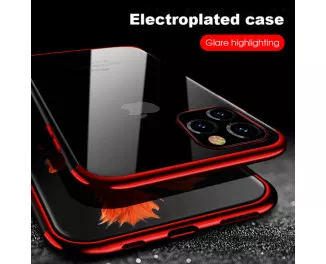 Чехол для Apple iPhone 11 Pro Max  j-CASE Dawning Case /black